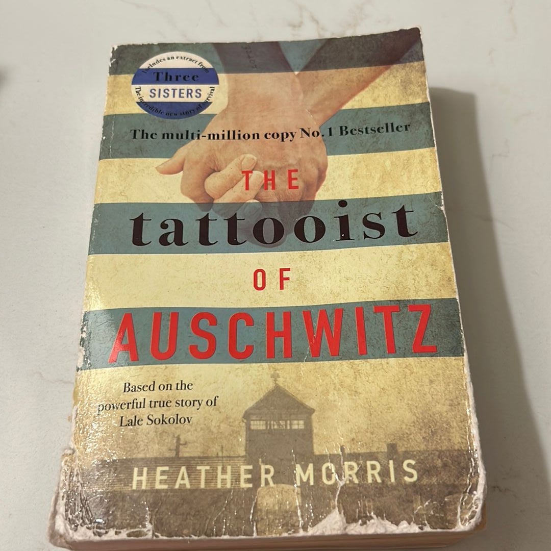 The Tattooist of Auschwitz