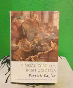 Fingal O'Reilly, Irish Doctor - First Edition 