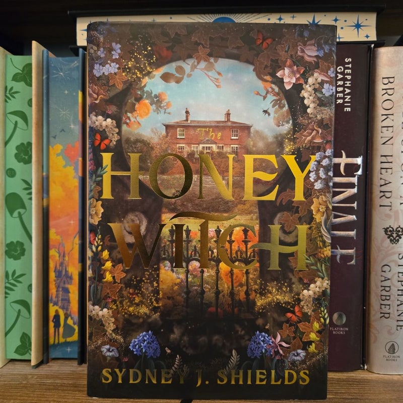 The Honey Witch