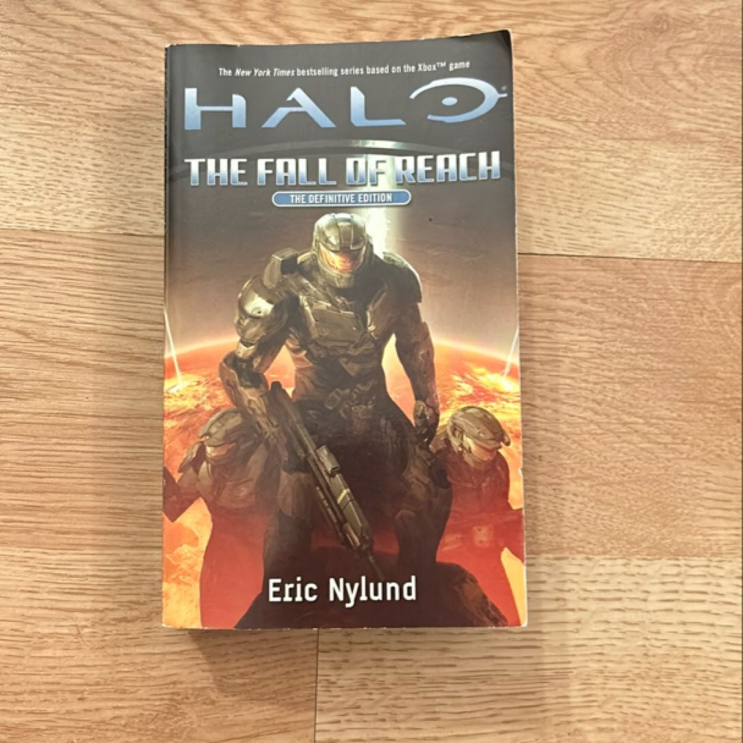 Halo: the Fall of Reach