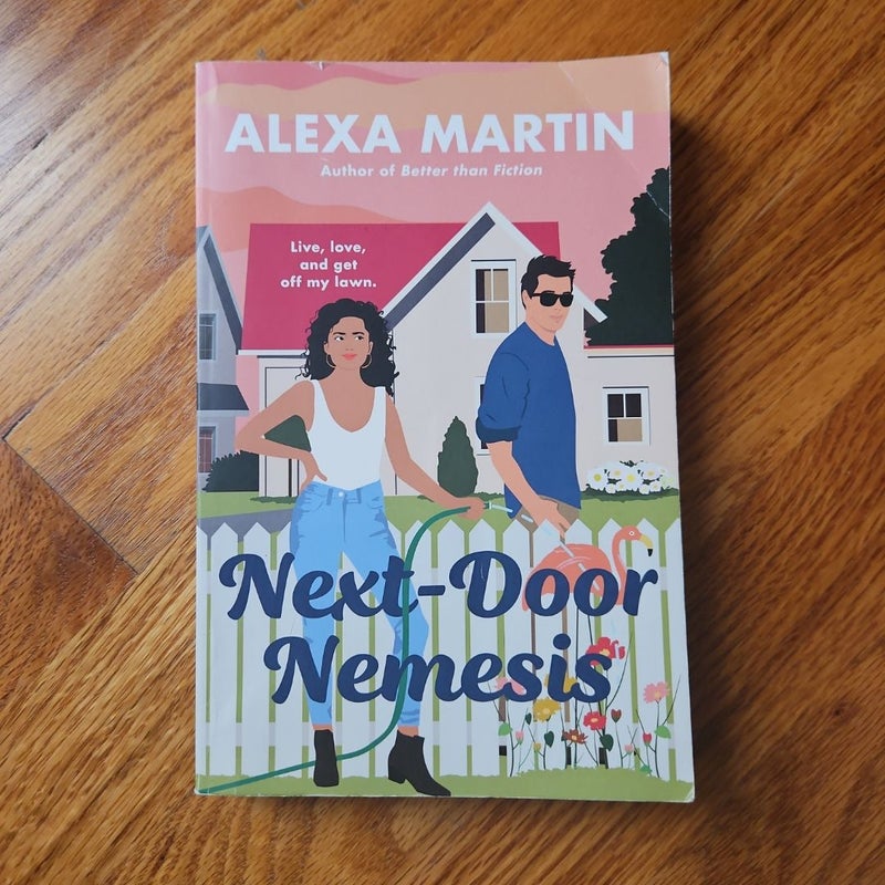 Next-Door Nemesis