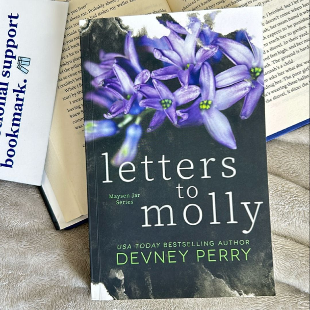 Letters to Molly