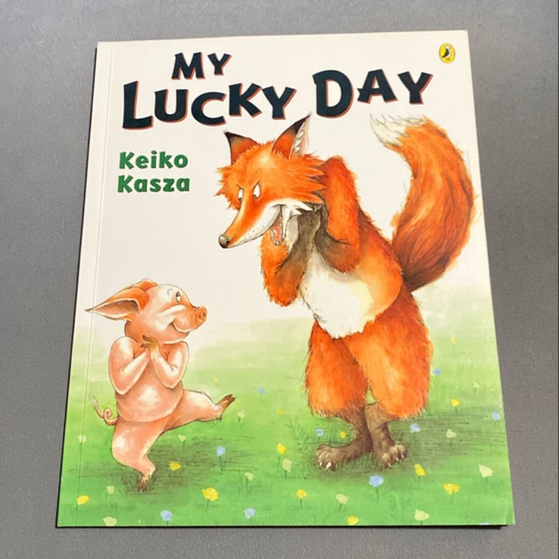 My Lucky Day