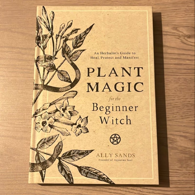 Plant Magic for the Beginner Witch