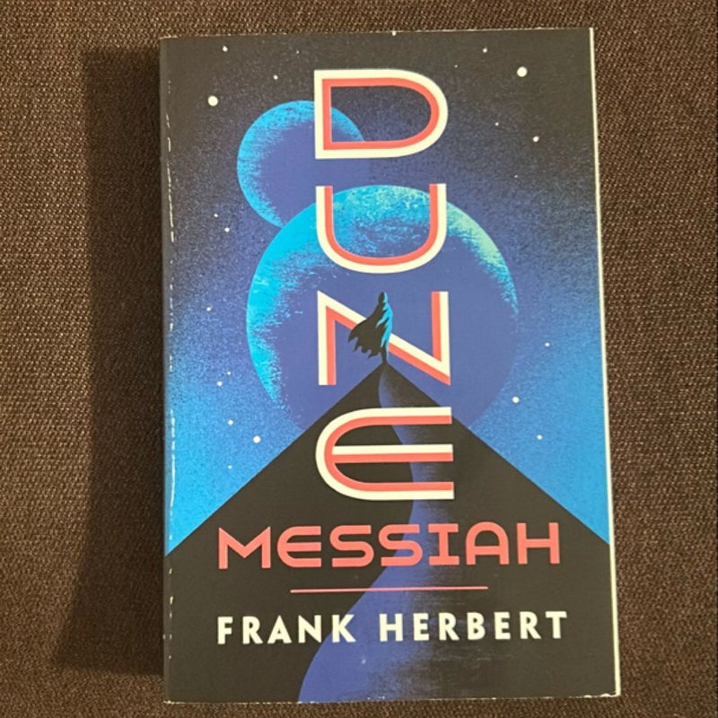 Dune Messiah