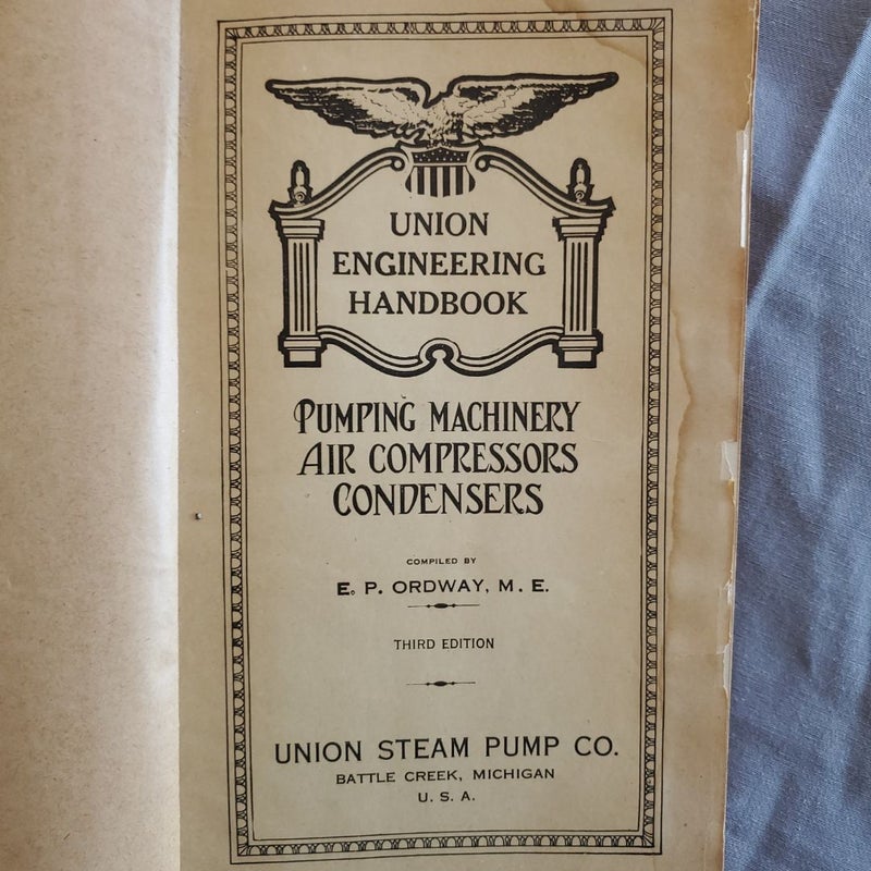 Union engineering handbook