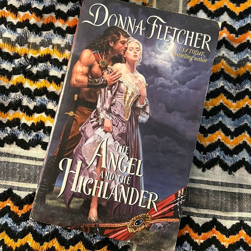 The Angel and the Highlander