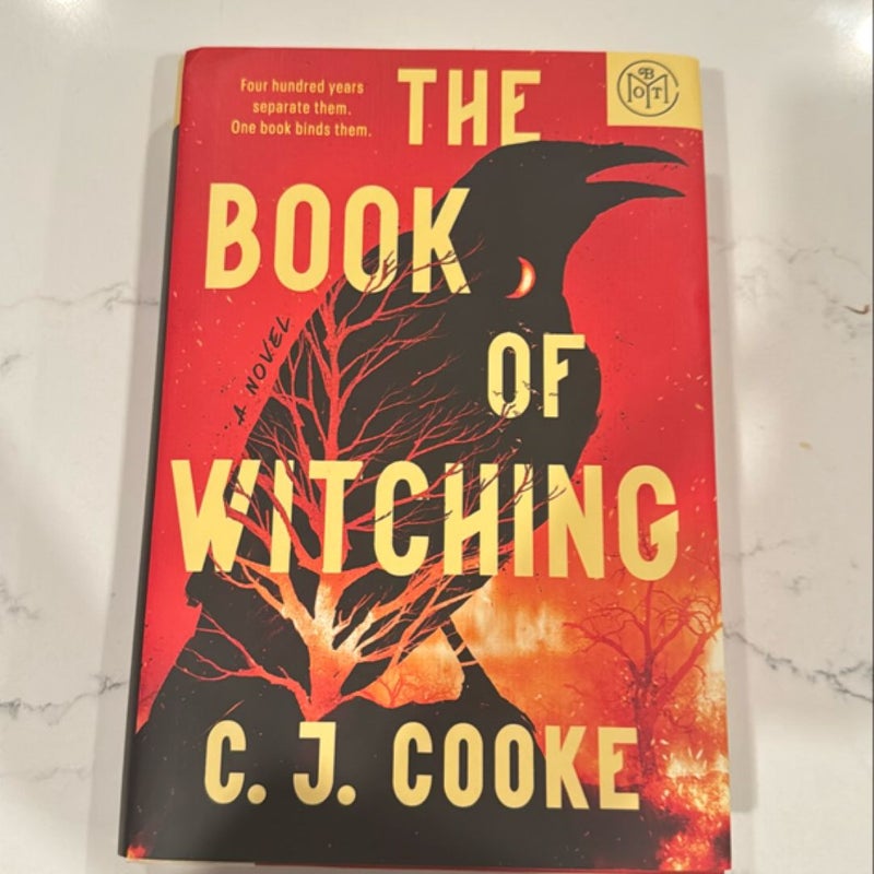 The Book of Witching