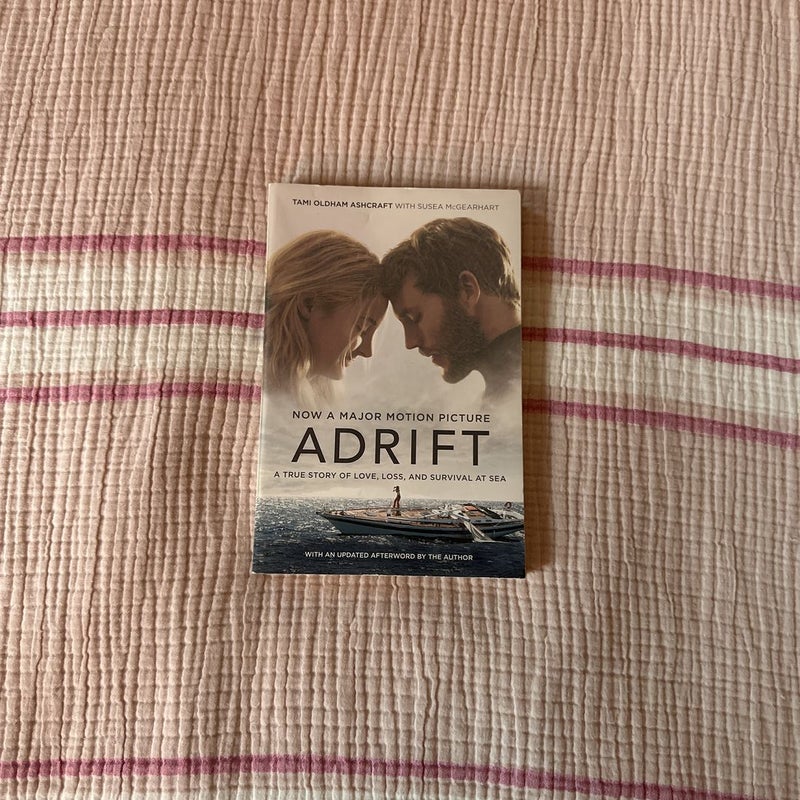 Adrift [Movie Tie-In]