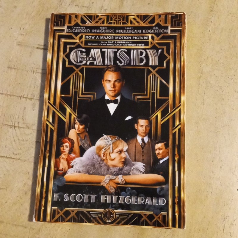 The Great Gatsby