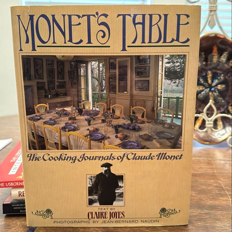 Monet's Table