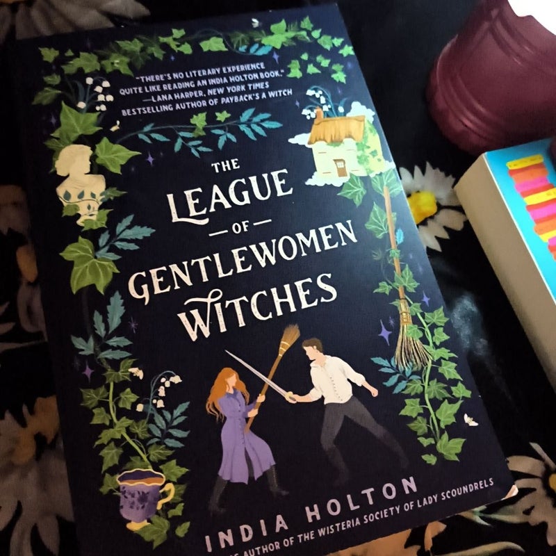 The League of Gentlewomen Witches