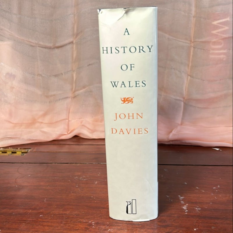 A History of Wales