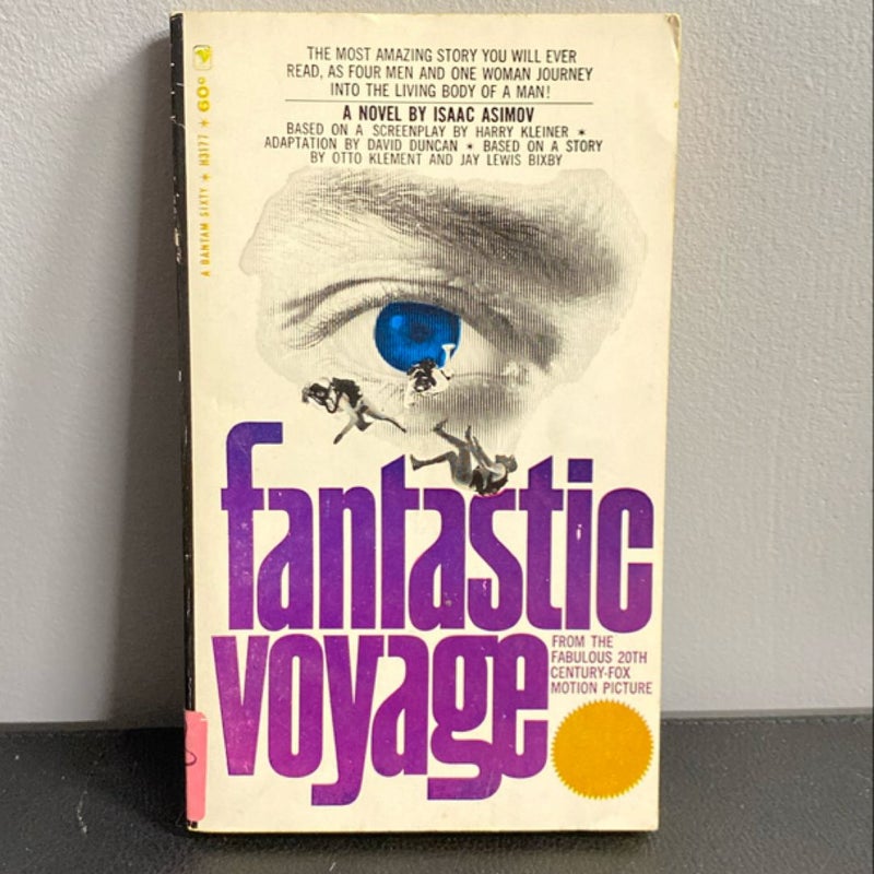 Fantastic Voyage 