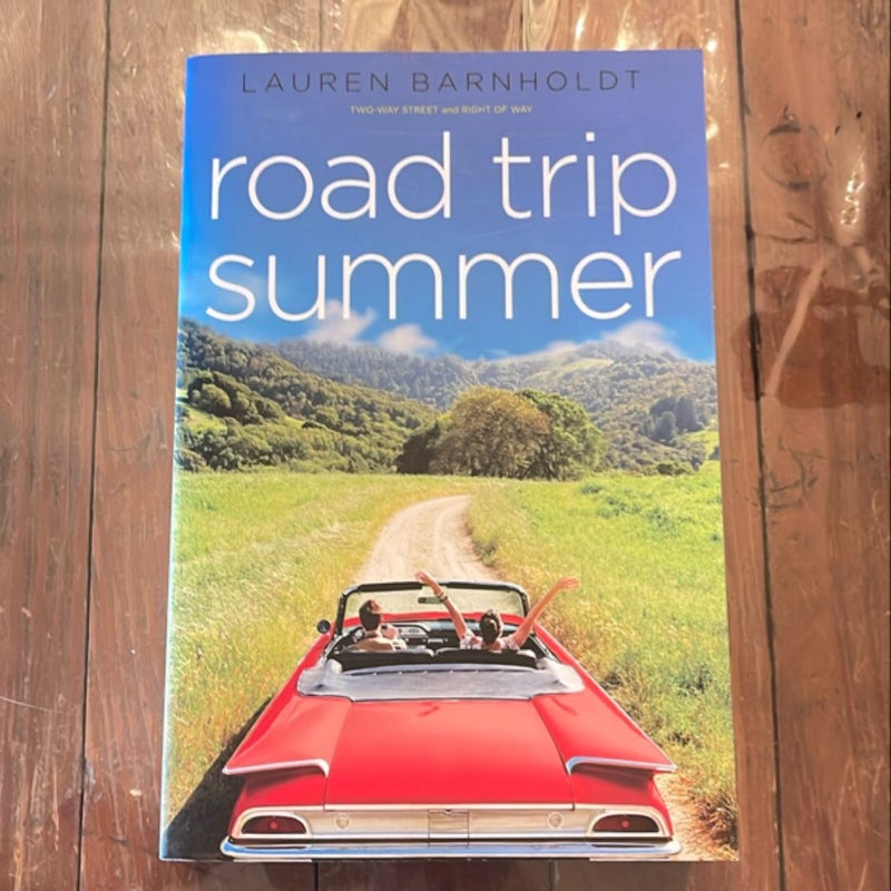 Road Trip Summer