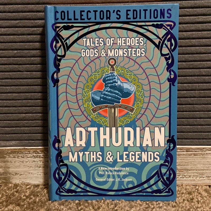 Arthurian Myths and Legends