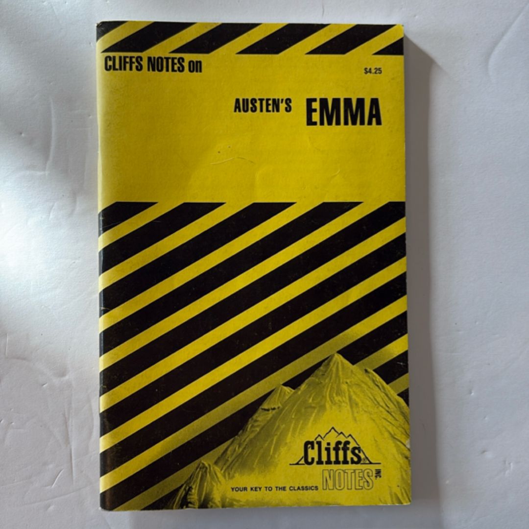 Austen's Emma  (1870)