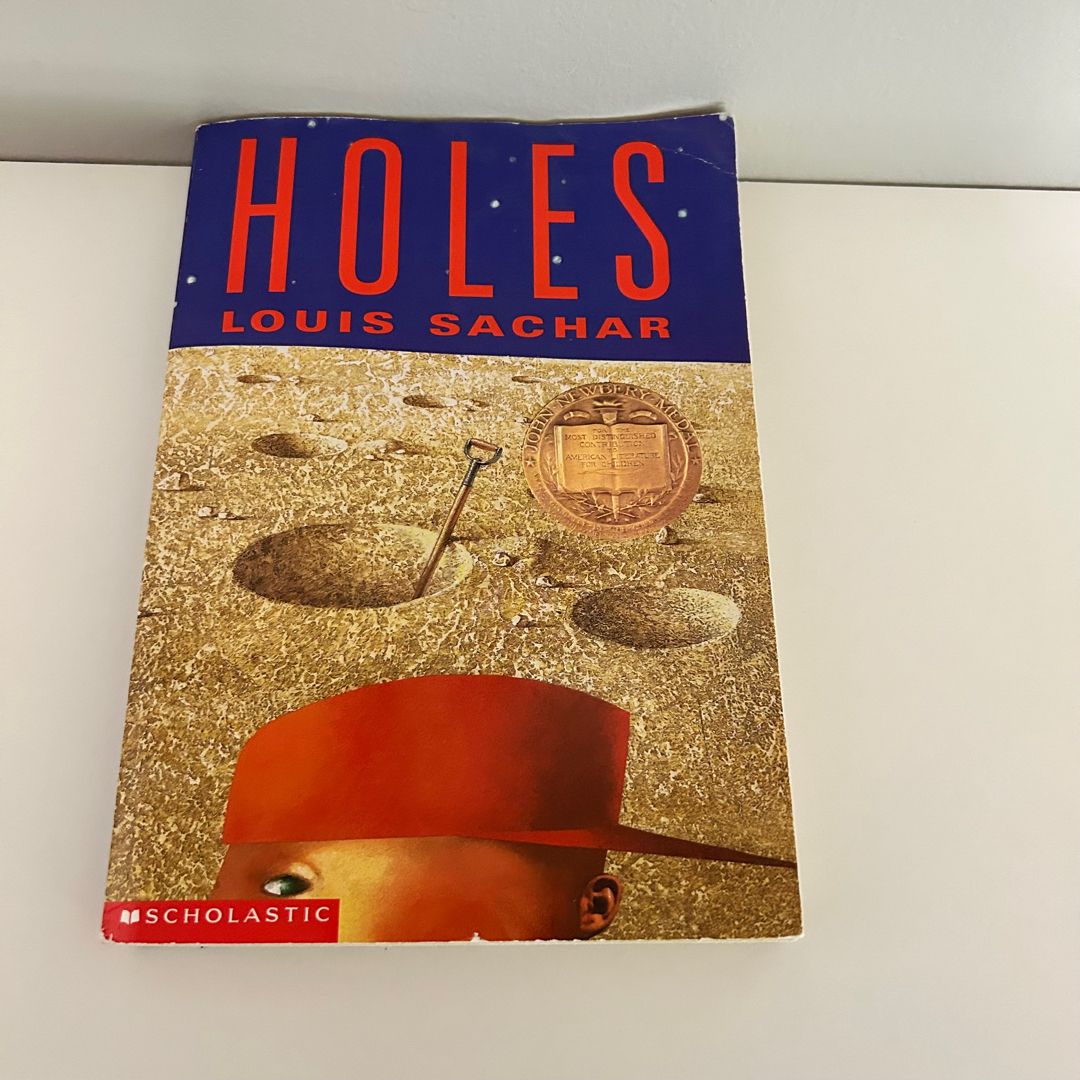 The Holes Series 3 Books Set by Louis Sachar (Holes, Small Steps) Paperback  NEW 