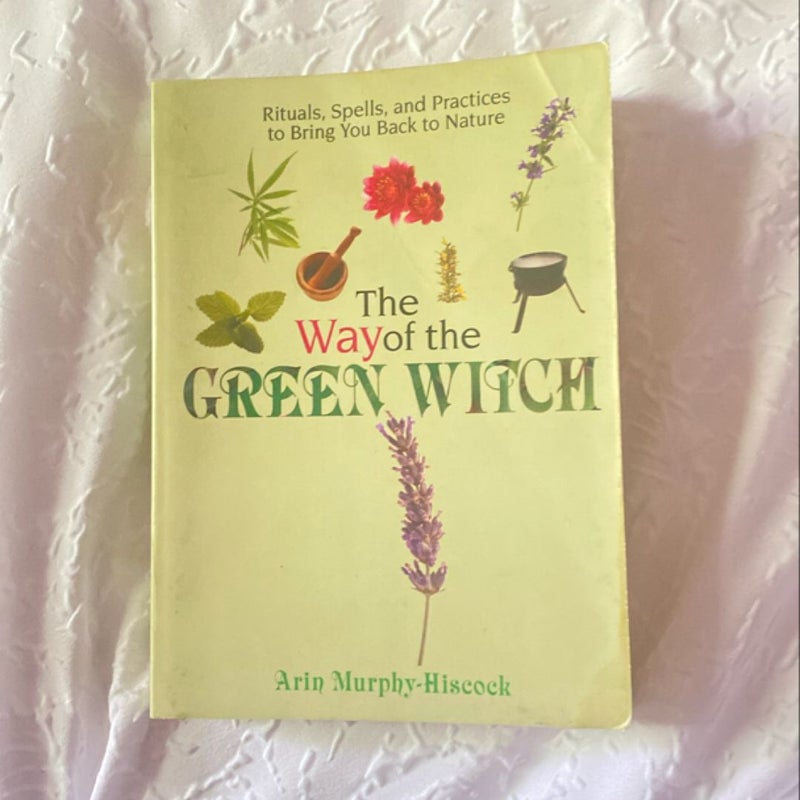 The Way of the Green Witch