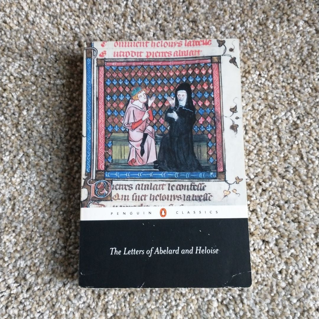 The Letters of Abelard and Heloise