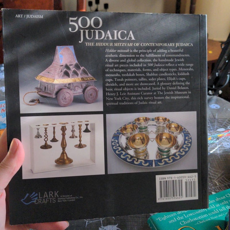 500 Judaica