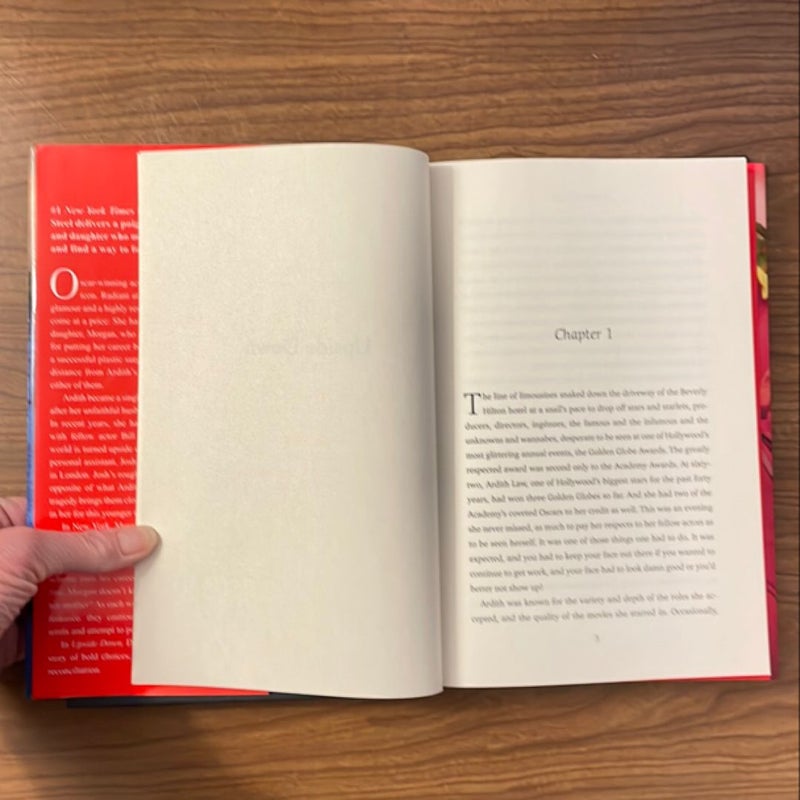 Upside Down (First Edition)