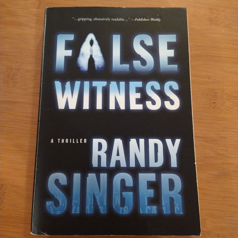 False Witness