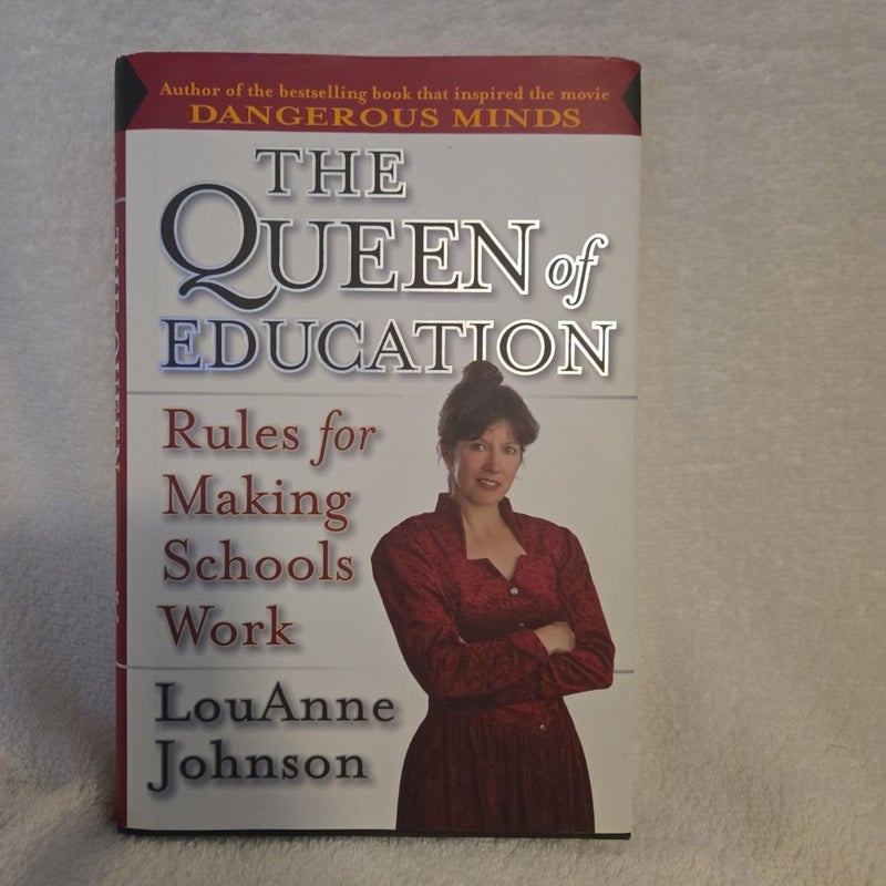 The Queen of Education 