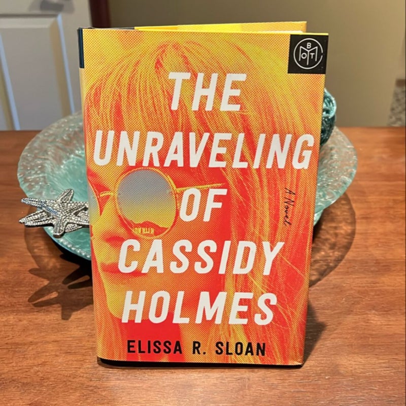 The Unraveling of Cassidy Holmes