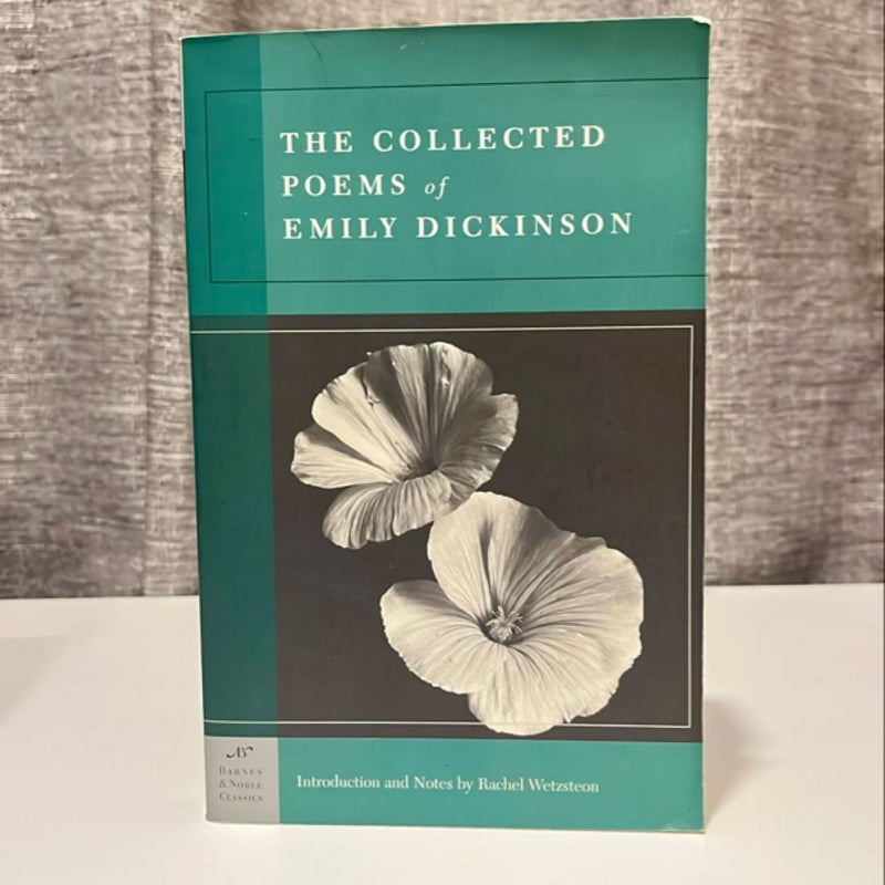 The Collected Poems of Emily Dickinson