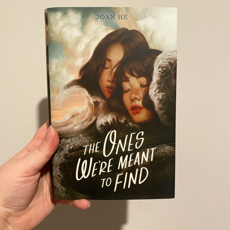 The Ones We're Meant to Find