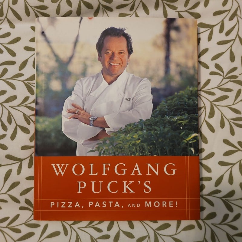 Wolfgang Puck's Pizza, Pasta, and More!