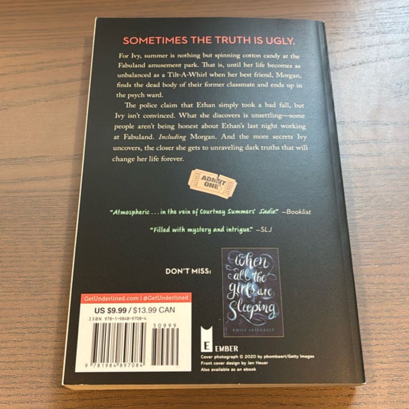 All the Pretty Things