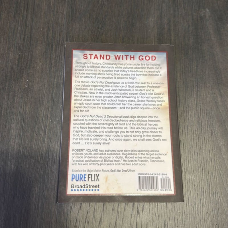 God's Not Dead 2