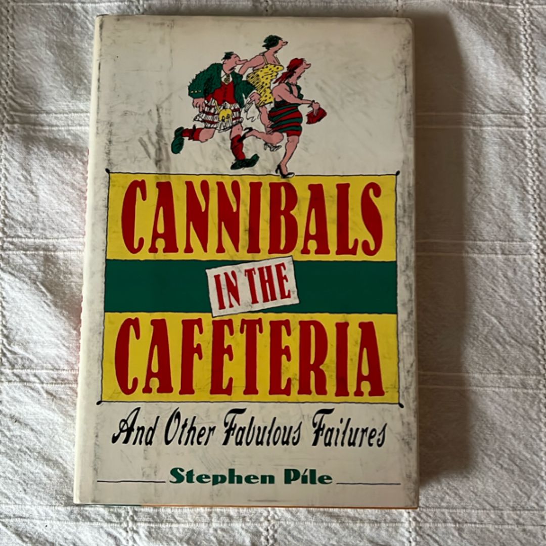 Cannibals in the Cafeteria