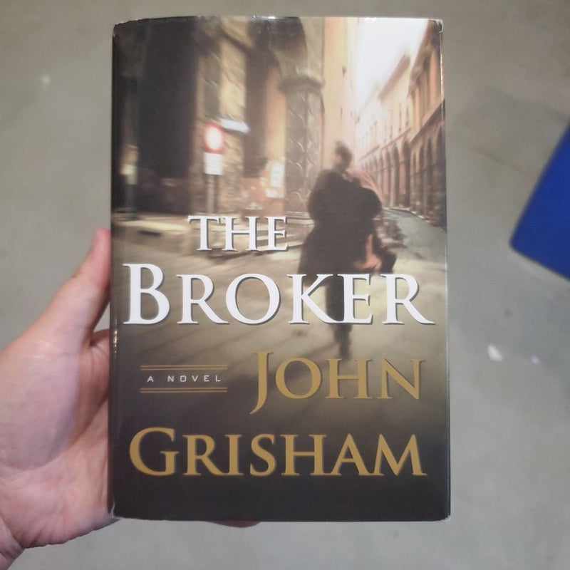 The Broker