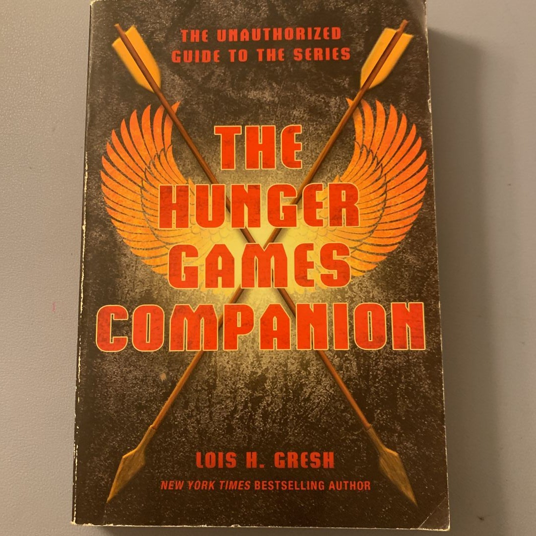 The Hunger Games Companion