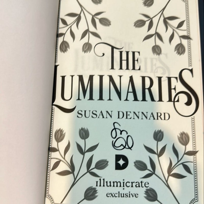 The Luminaries 