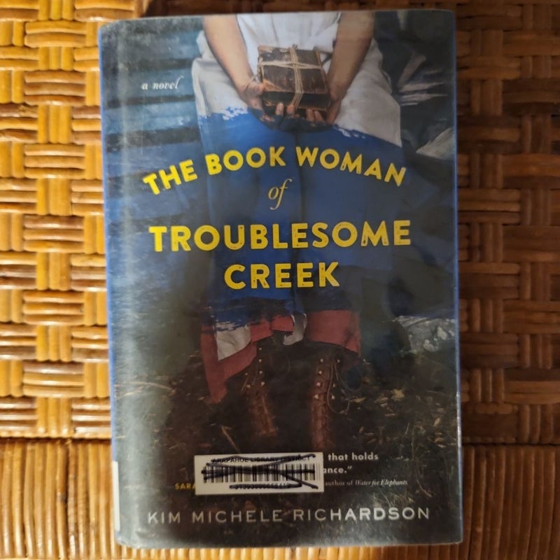 The Book Woman of Troublesome Creek