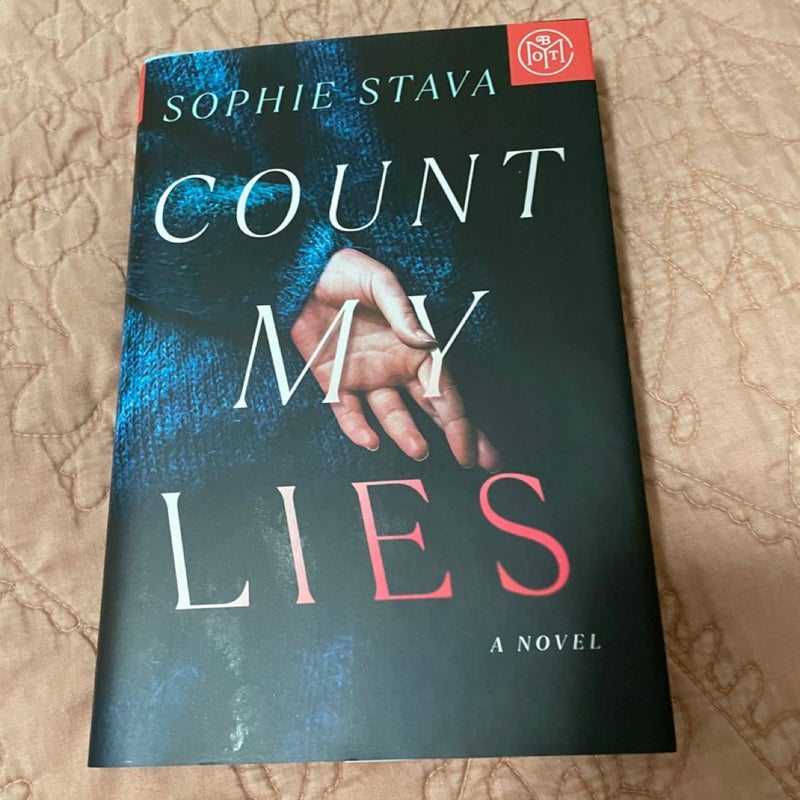 Count My Lies
