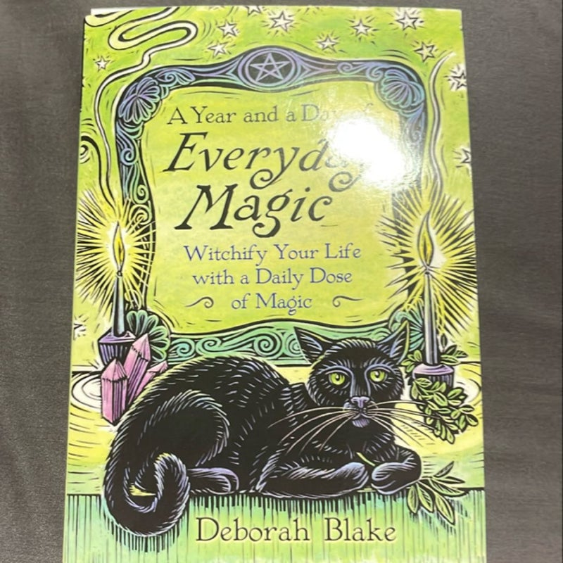 A Year and a Day of Everyday Magic