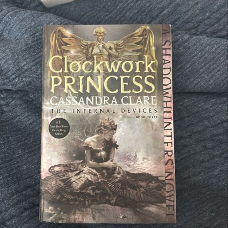 Clockwork Princess