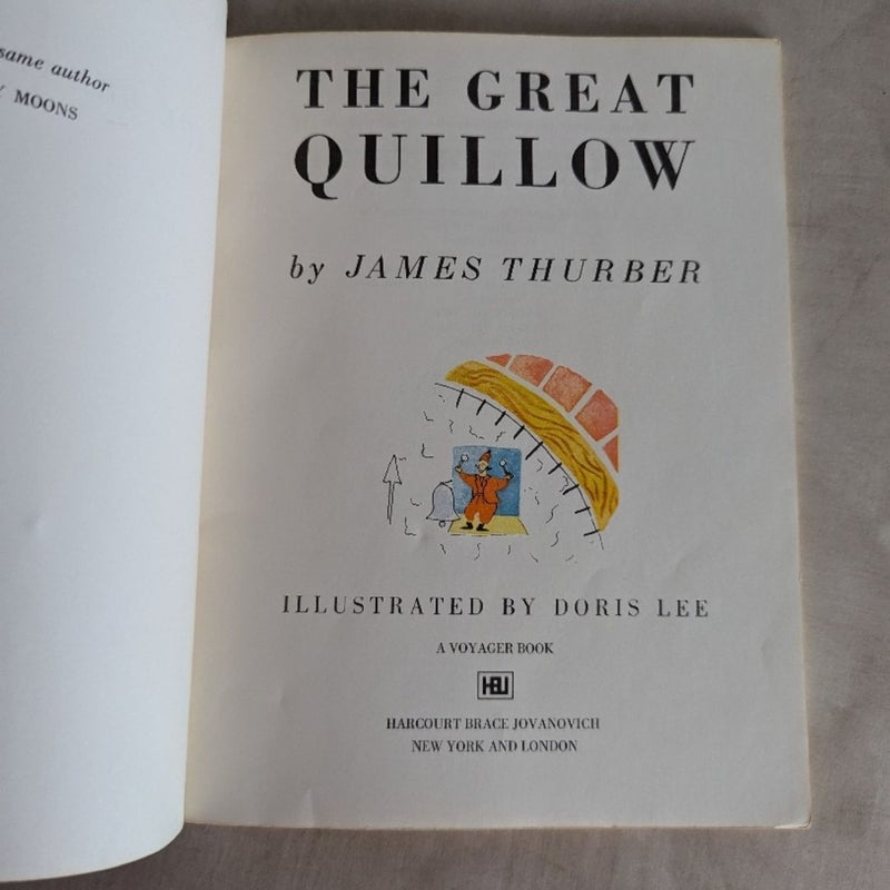 The Great Quillow