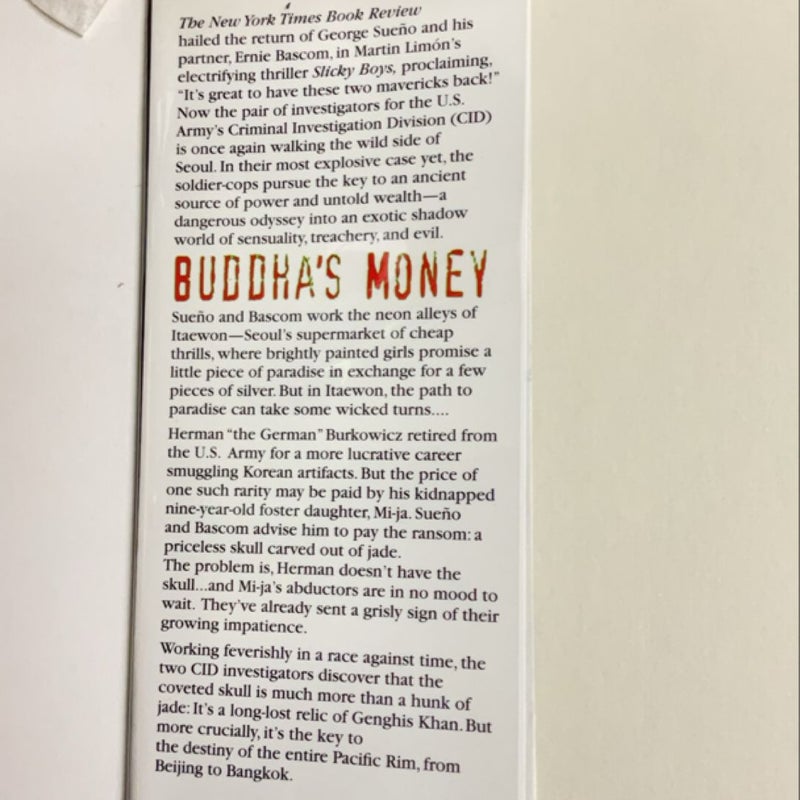 Buddha's Money