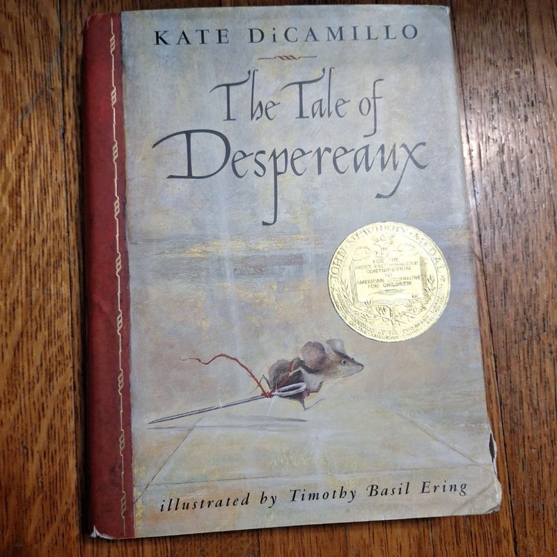 The Tale of Despereaux