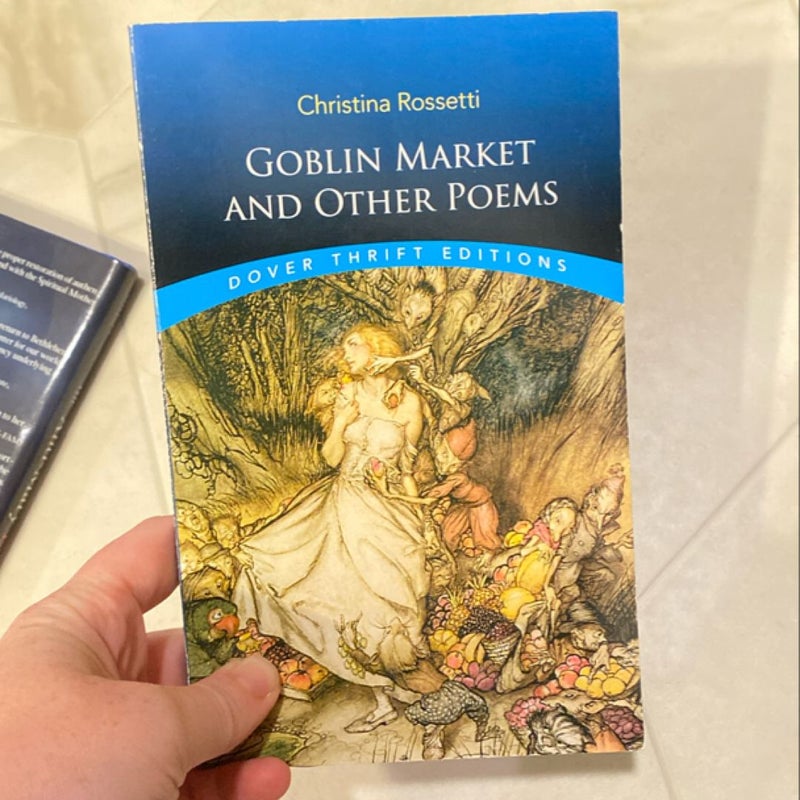 Goblin Market and Other Poems