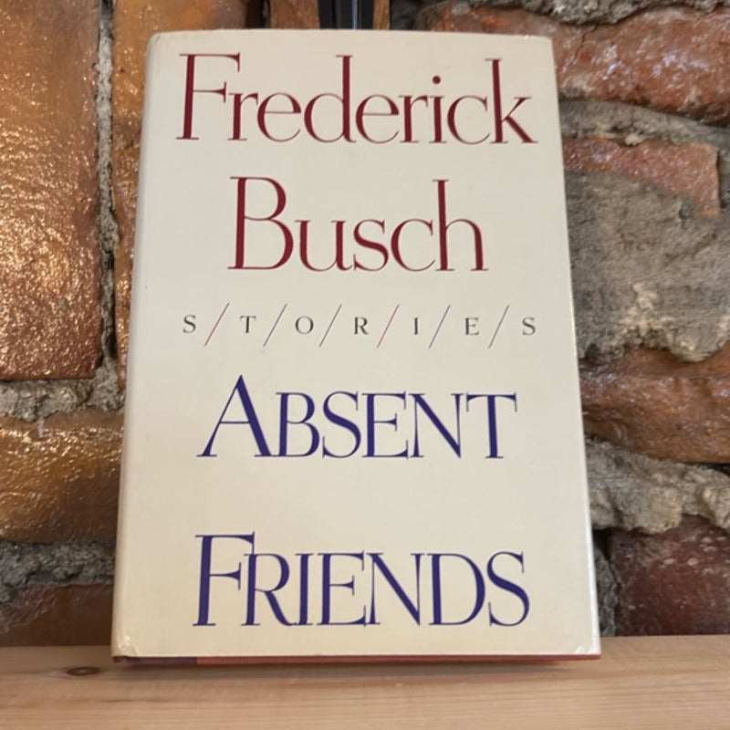 Absent Friends