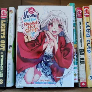 Yuuna and the Haunted Hot Springs Vol. 1