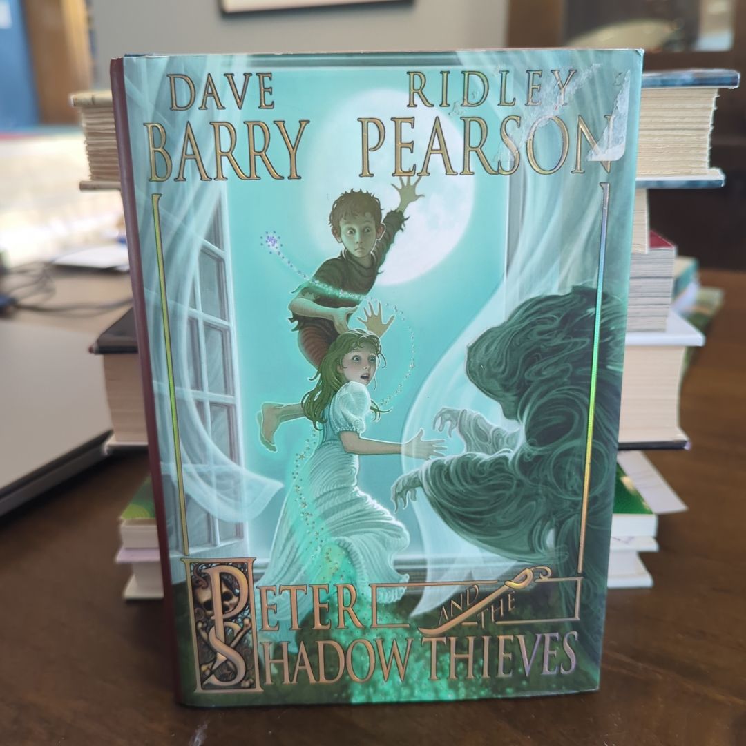 Peter and the Shadow Thieves