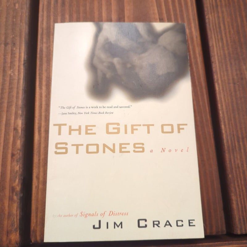 The Gift of Stones